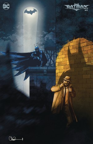 Batman the Brave and the Bold #12 Cvr C Charlie Adlard Var