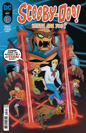 Scooby-Doo Where Are You #127 #127