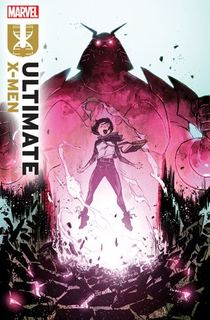 Ultimate X-Men #1 3rd Ptg Sanford Greene Var