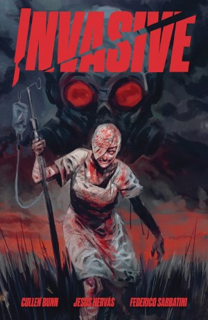 Invasive TP (Mr)