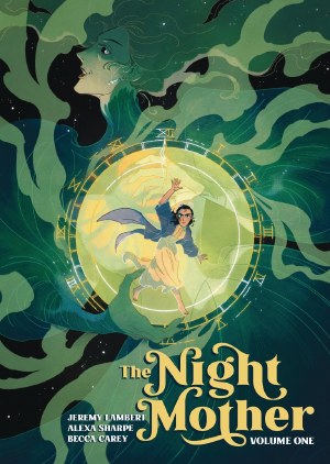 Night Mother TP VOL 01