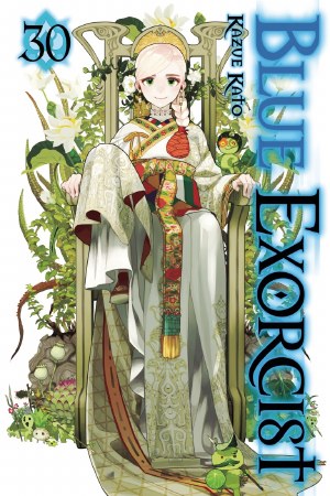 Blue Exorcist GN VOL 30