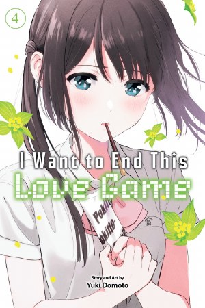 I Want To End This Love Game GN VOL 04
