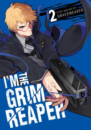 Im the Grim Reaper GN VOL 02