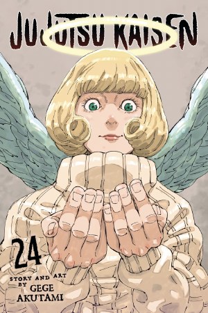 Jujutsu Kaisen GN VOL 24