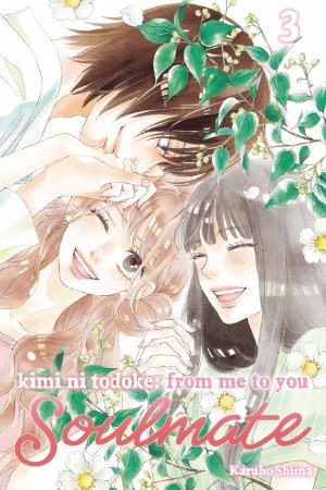 Kimi Ni Todoke From Me To Soulmate GN VOL 03