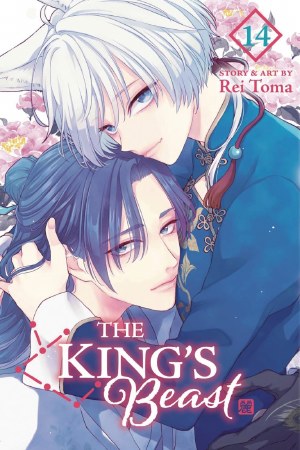 Kings Beast GN VOL 14