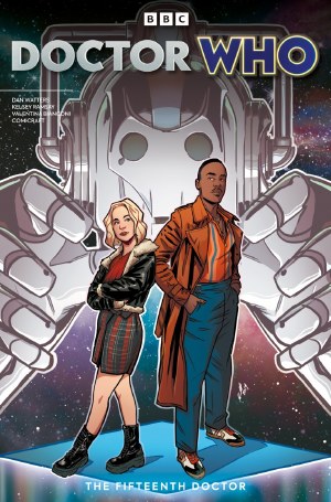 Doctor Who Fifteenth Doctor #2 (of 4) Cvr A Ingranata &amp; Lesk