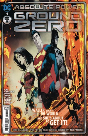 Absolute Power Ground Zero #1 Os Cvr A Dan Mora