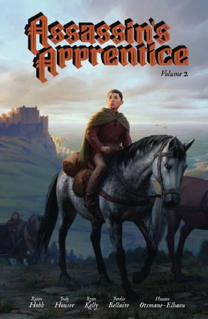 Assassins Apprentice HC VOL 02
