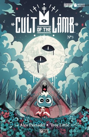 Cult of the Lamb #3 Cvr A Dalmau
