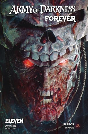 Aod Forever #11 Cvr A Barends