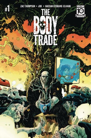 Body Trade #1 (of 5) Cvr A Jok