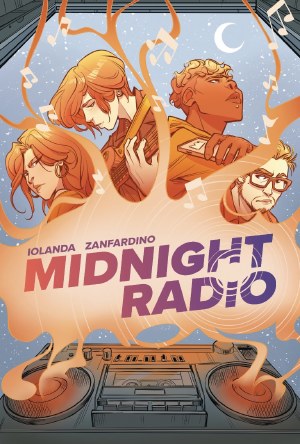 Midnight Radio GN (New Ed)