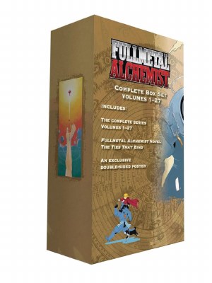 Fullmetal Alchemist Box Set