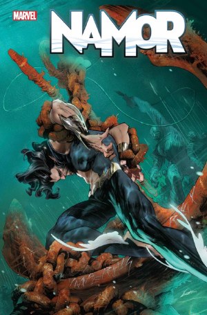 Namor #4 (of 8)