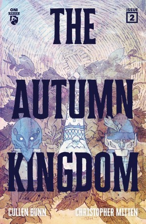 Autumn Kingdom #2 Cvr A Mitten