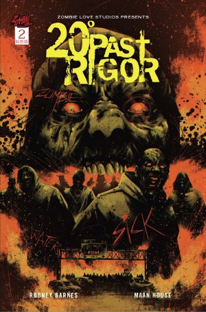 20 Degrees Past Rigor #2 (of 3) (Mr)