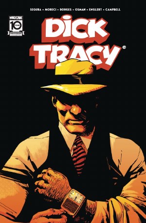 Dick Tracy TP VOL 01