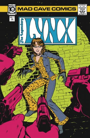 Legendary Lynx GN