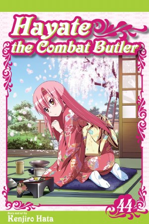 Hayate Combat Butler GN VOL 30 New Ptg (C: 1-1-2)