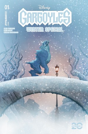 Gargoyles Winter Special #1 Cvr A Lee &amp; Chung