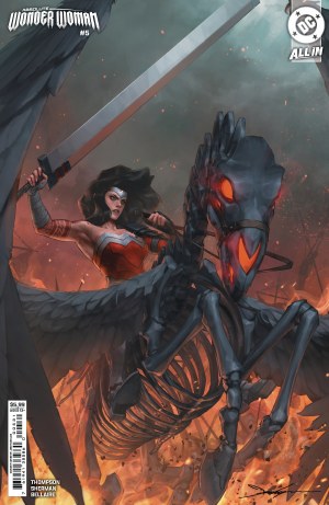 Absolute Wonder Woman #5 Cvr C Jeehyung Lee Csv
