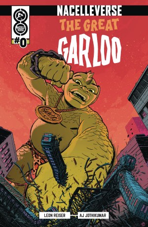 Nacelleverse Great Garloo #0 Cvr A Kano