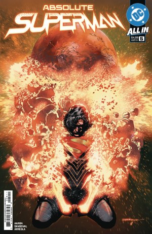 Absolute Superman #5 Cvr A Rafa Sandoval