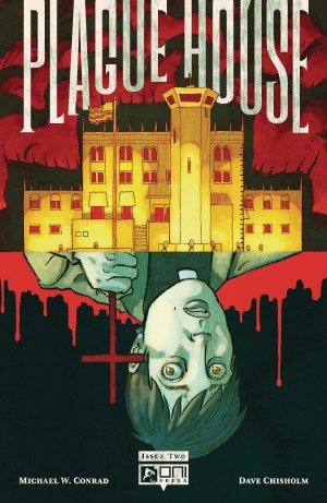 Plague House #2 (of 4) Cvr A Chisholm