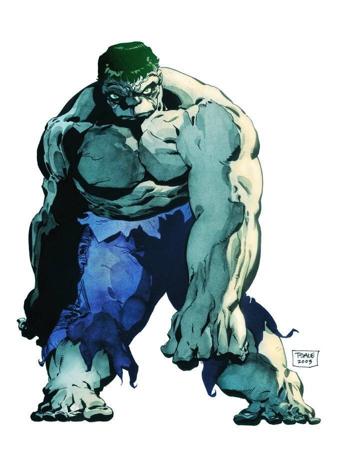 Hulk Gray #1 (Of 6) Comic Book Relief