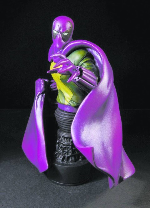 アメコミ THE PROWLER   MARVEL MINI-BUST THE PROWLER MARVEL MINI-BUST