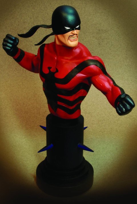Tarantula Mini-Bust - Comic Book Relief