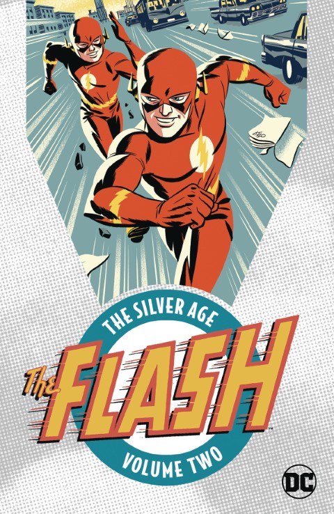 Flash the Silver Age TP VOL 02 - Comic Book Relief