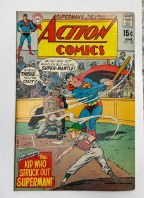 Action Comics #389 - Vg/Fn