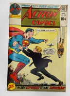 Action Comics #393 - Fn
