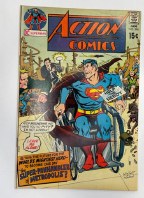Action Comics #396 - Vg