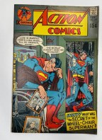 Action Comics #397 - Vg/Fn