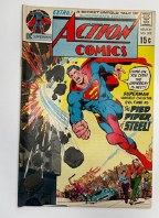 Action Comics #398 - Fn/Vf