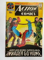 Action Comics #401 - Fn/Vf