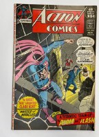 Action Comics #406 - Fn