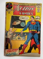 Action Comics #408 - Vg+