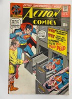 Action Comics #399 - VG-f