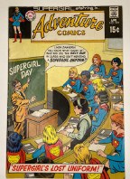 Adventure Comics  #392 - Vg