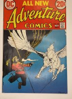 Adventure Comics  #425 - Fn/Vf