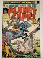 Adventures On The Planet Of The Apes  #2 - Fn-