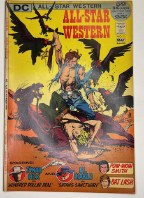 All Star Western  #11 - Vg+