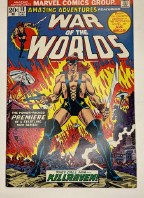 Amazing Adventures  #18 - Vf