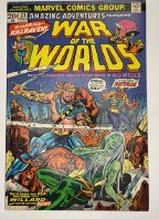 Amazing Adventures  #23 - Fn/Vf