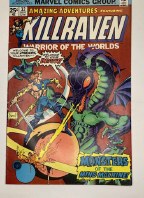 Amazing Adventures  #32 - Fn/Vf
